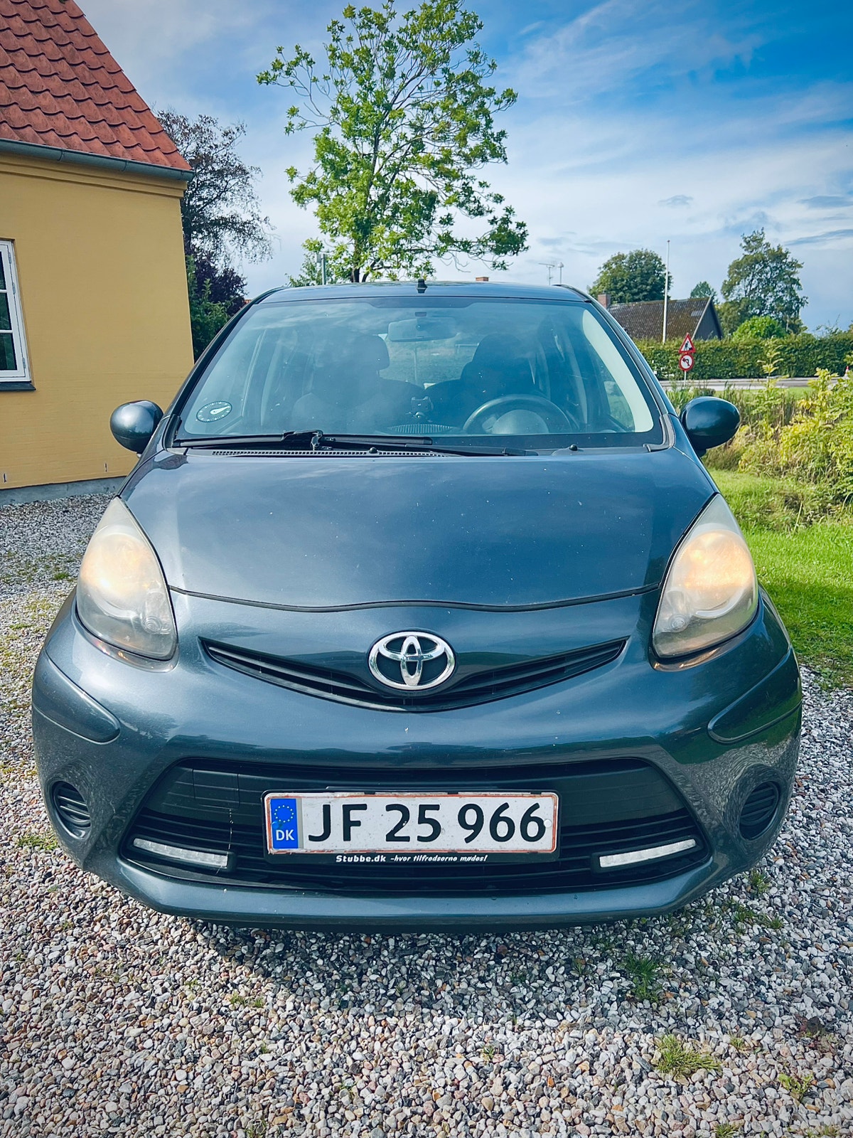 Toyota Aygo – billede 7
