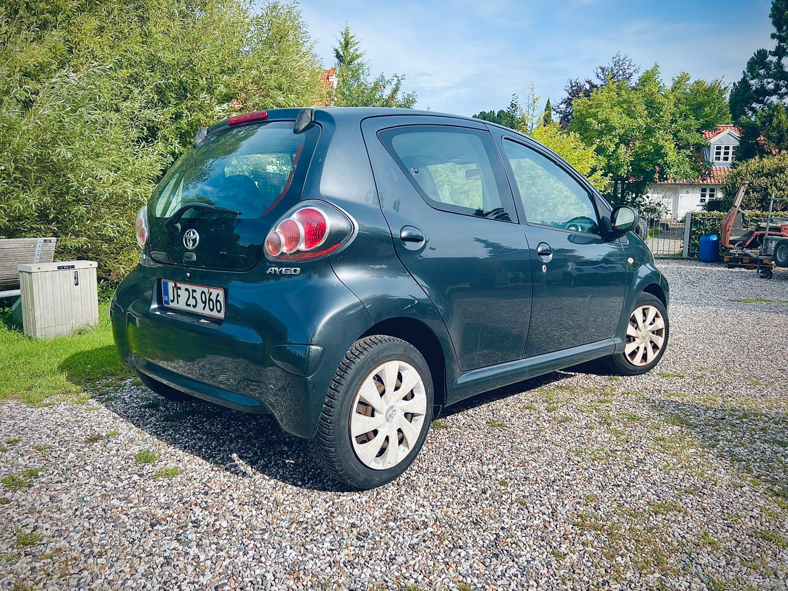 Toyota Aygo – billede 2