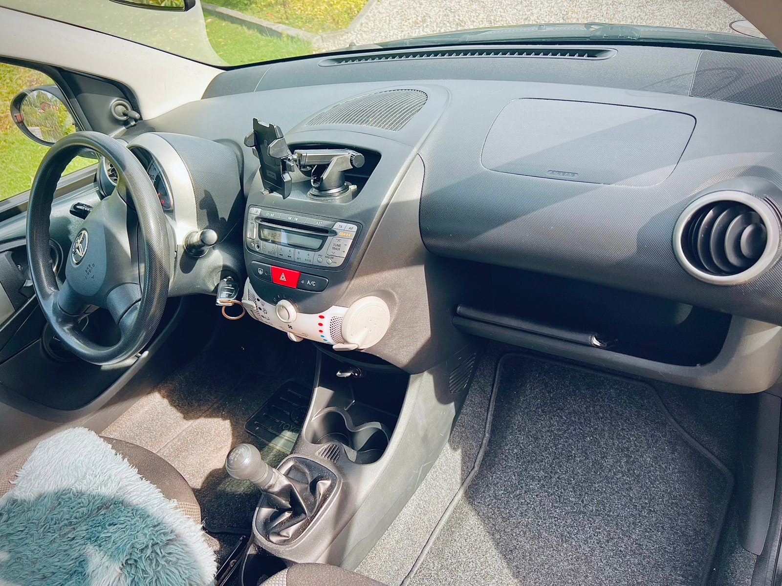 Toyota Aygo – billede 9