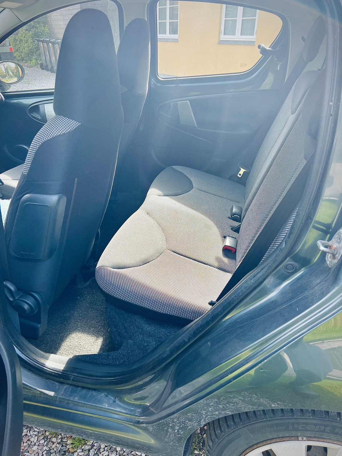 Toyota Aygo – billede 4