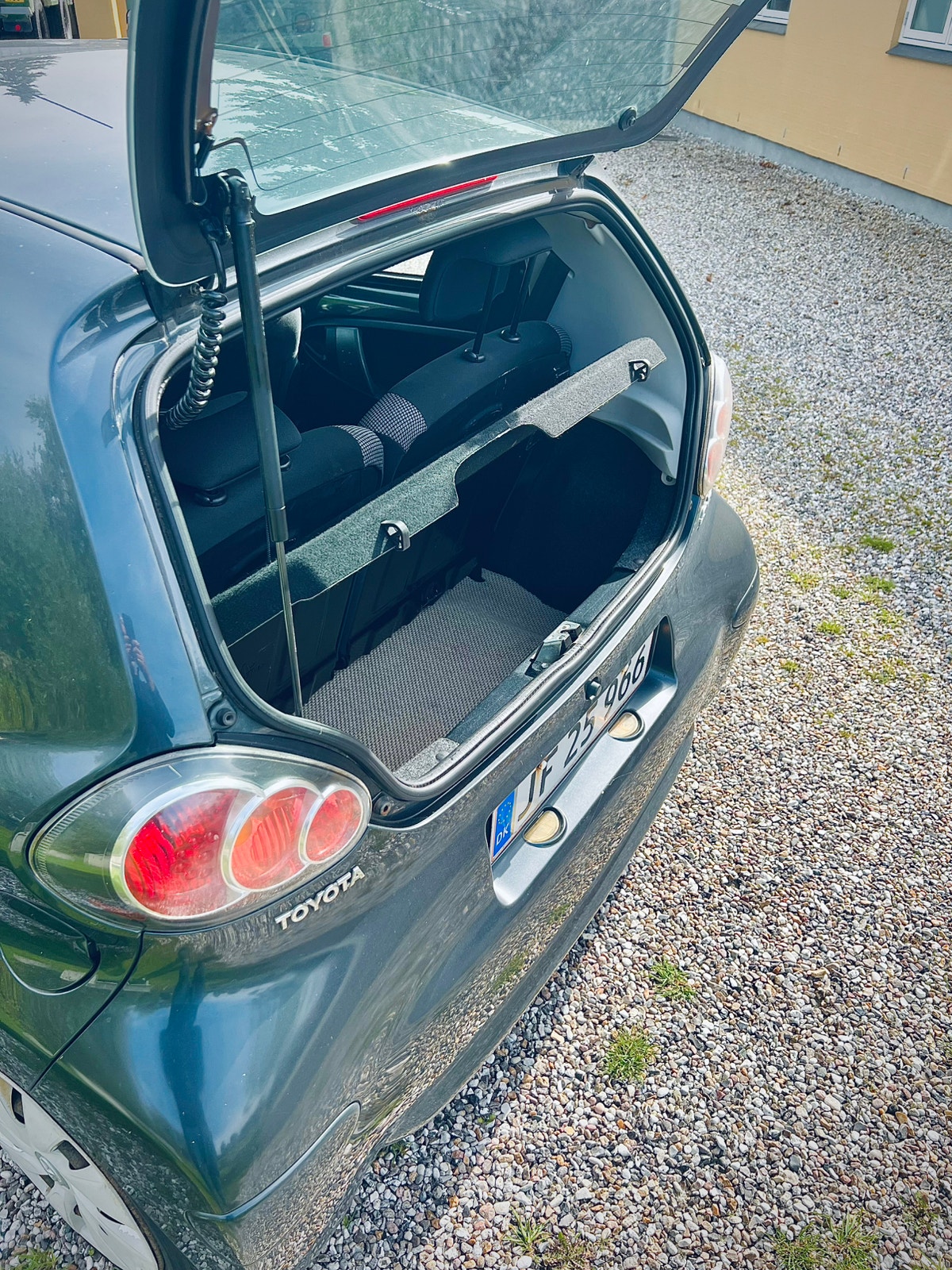 Toyota Aygo – billede 11