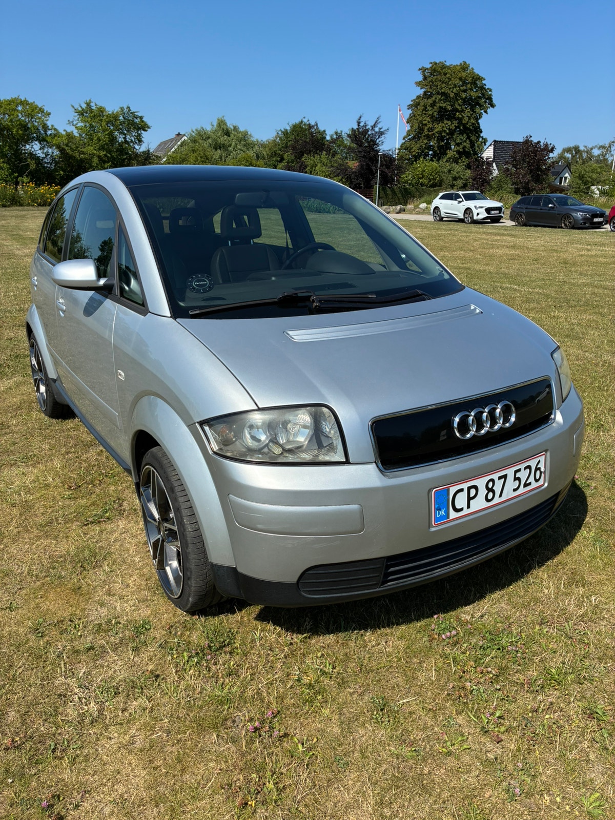 Audi A2 til salg hos Nabilli