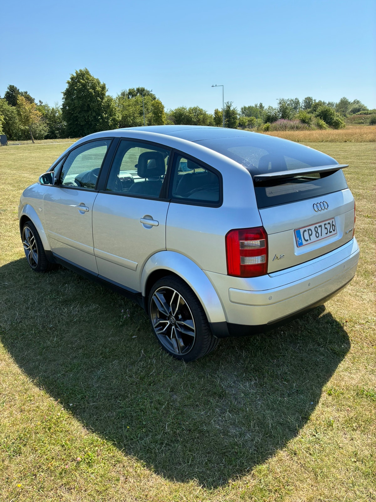 Audi A2 til salg hos Nabilli