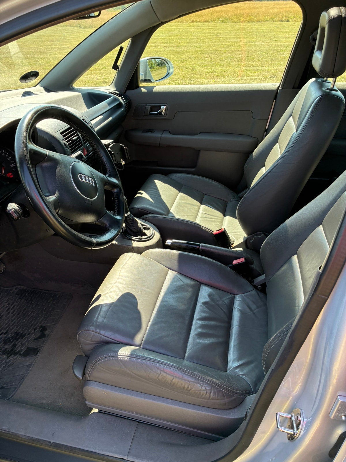 Audi A2 til salg hos Nabilli