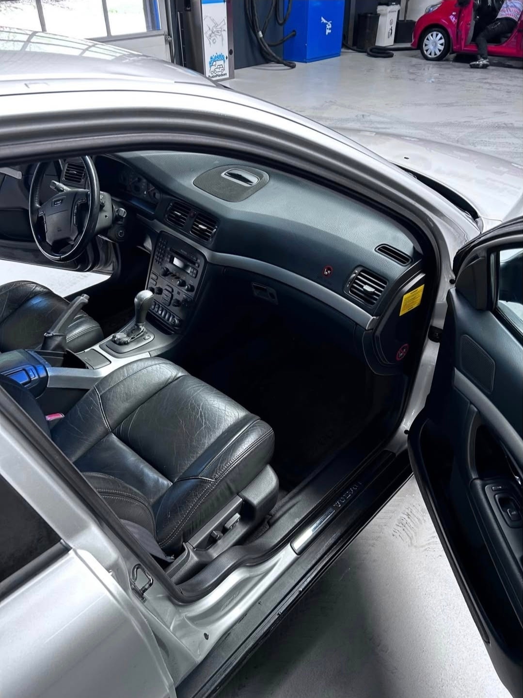 Volvo S80 til salg hos Nabilli