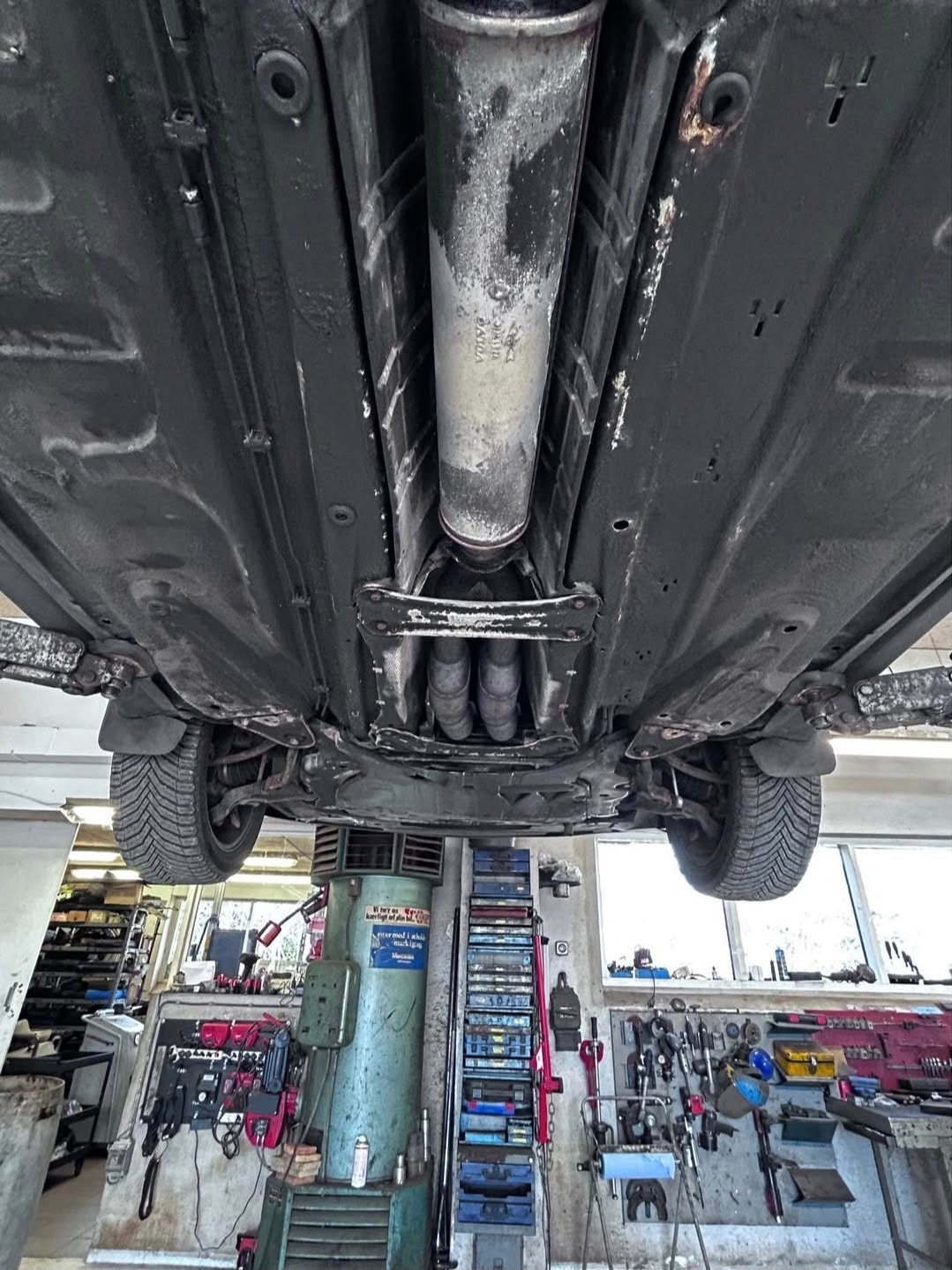 Volvo S80 til salg hos Nabilli