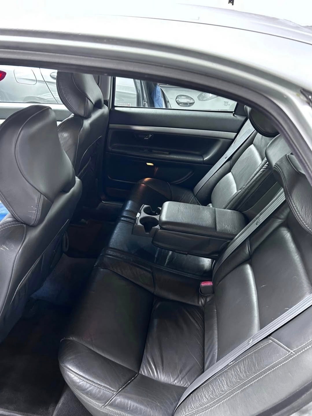 Volvo S80 til salg hos Nabilli