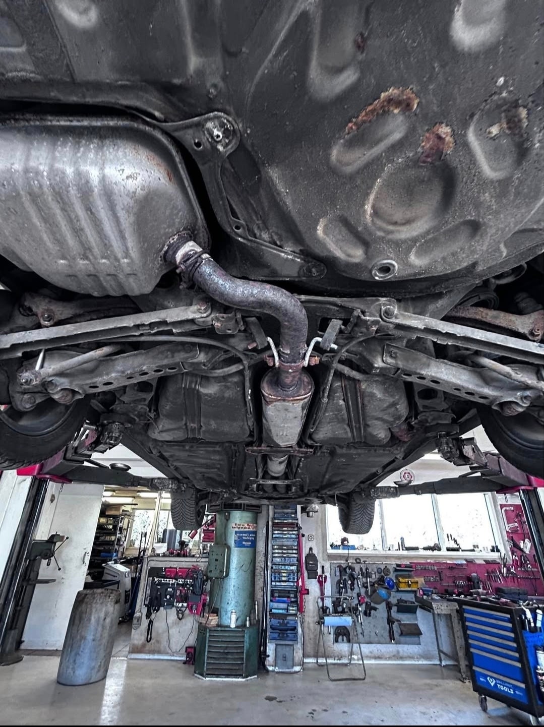 Volvo S80 til salg hos Nabilli