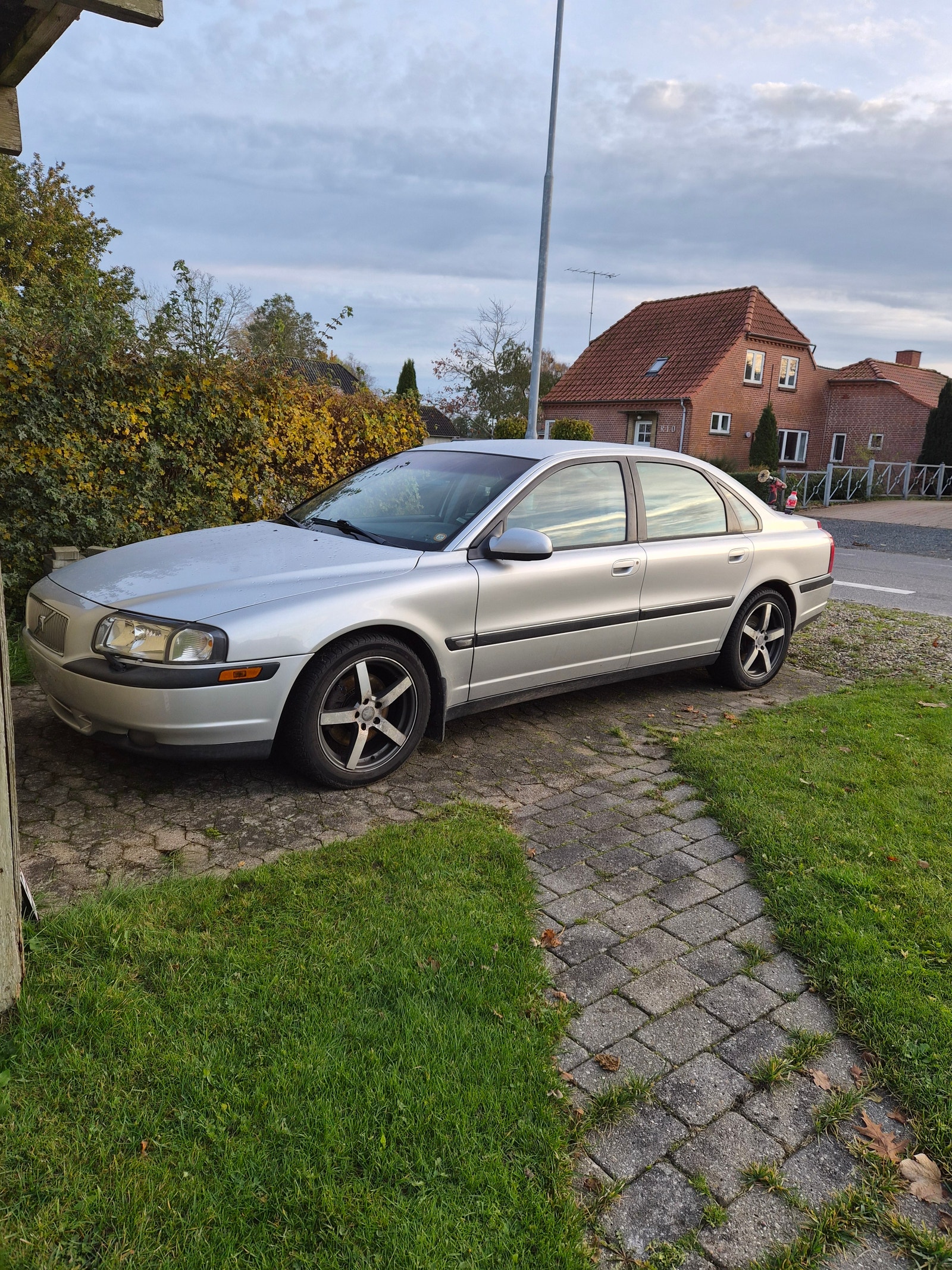 Volvo S80 til salg hos Nabilli