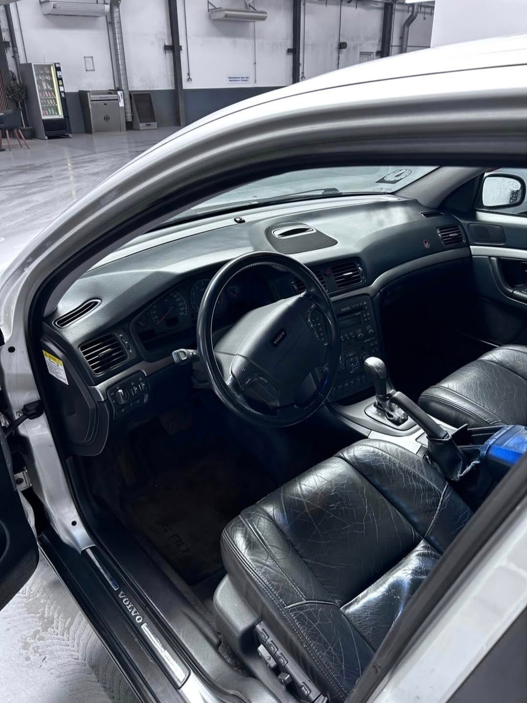Volvo S80 til salg hos Nabilli