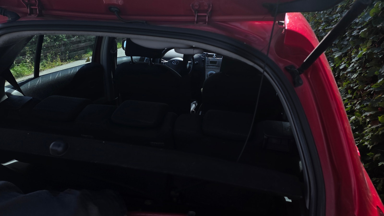 Toyota Yaris – billede 9