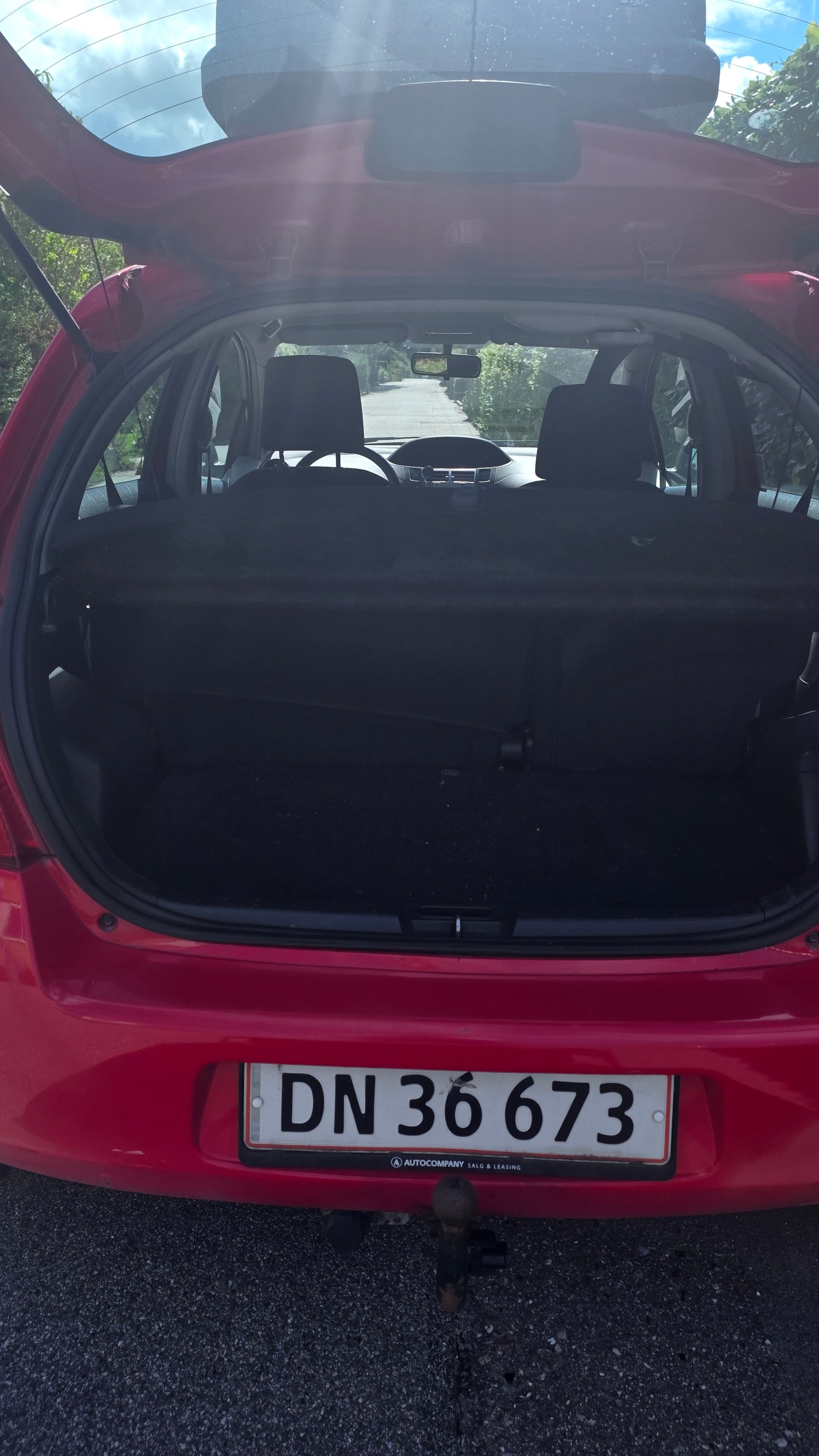 Toyota Yaris – billede 8