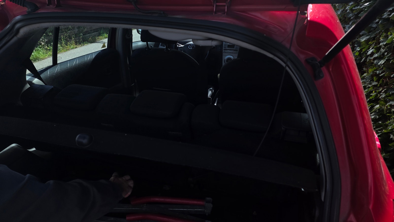 Toyota Yaris – billede 4