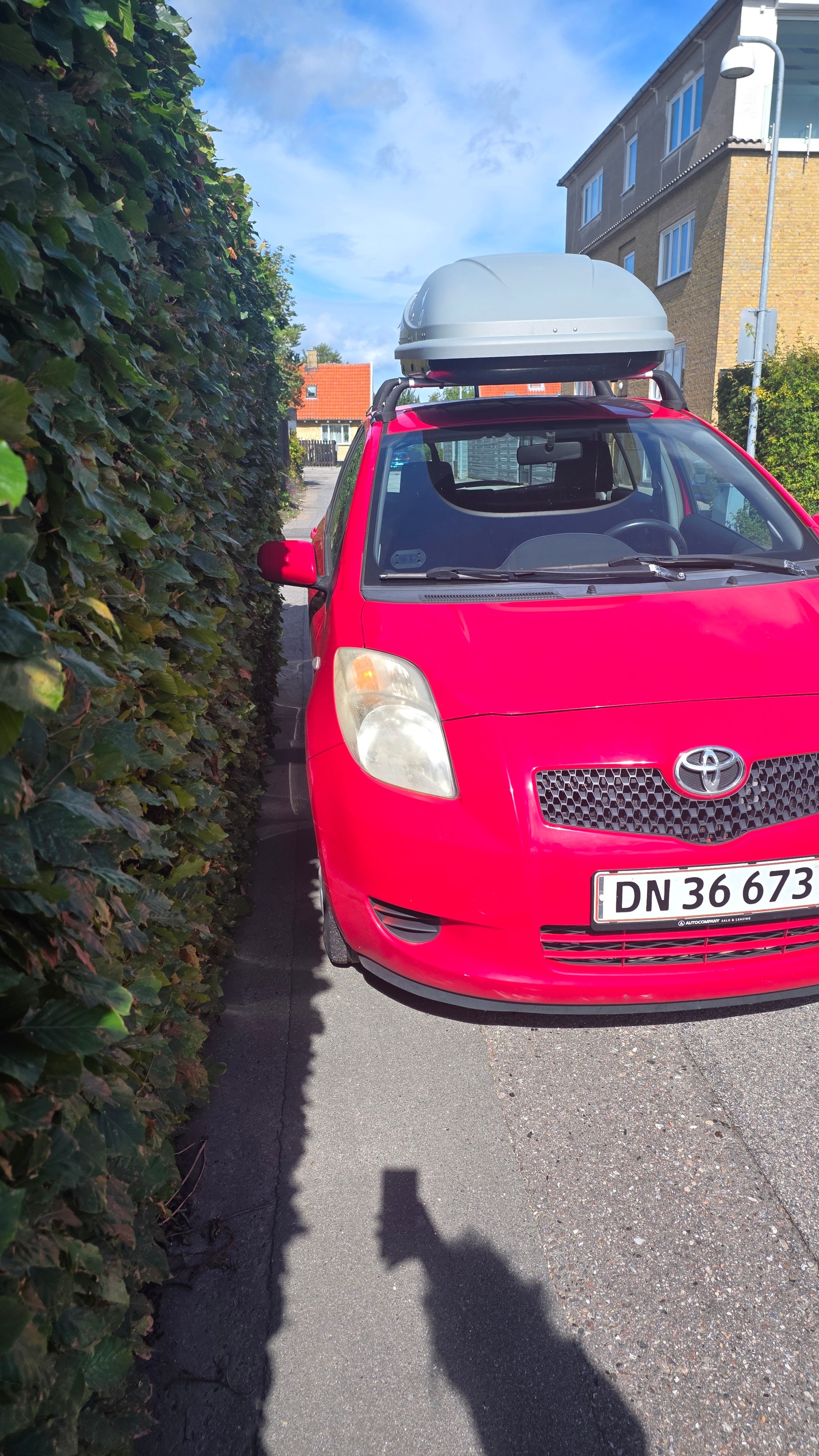 Toyota Yaris – billede 3