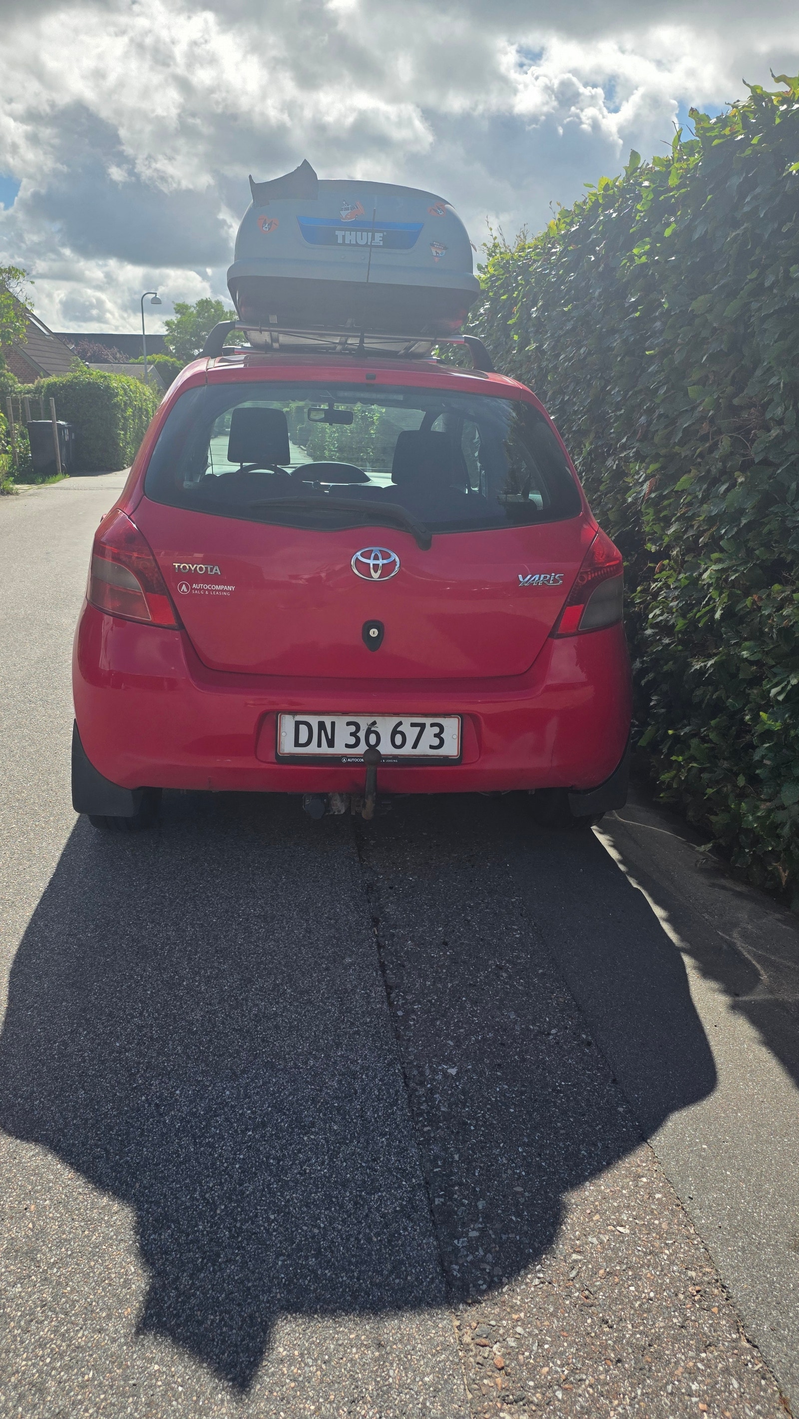 Toyota Yaris – billede 2