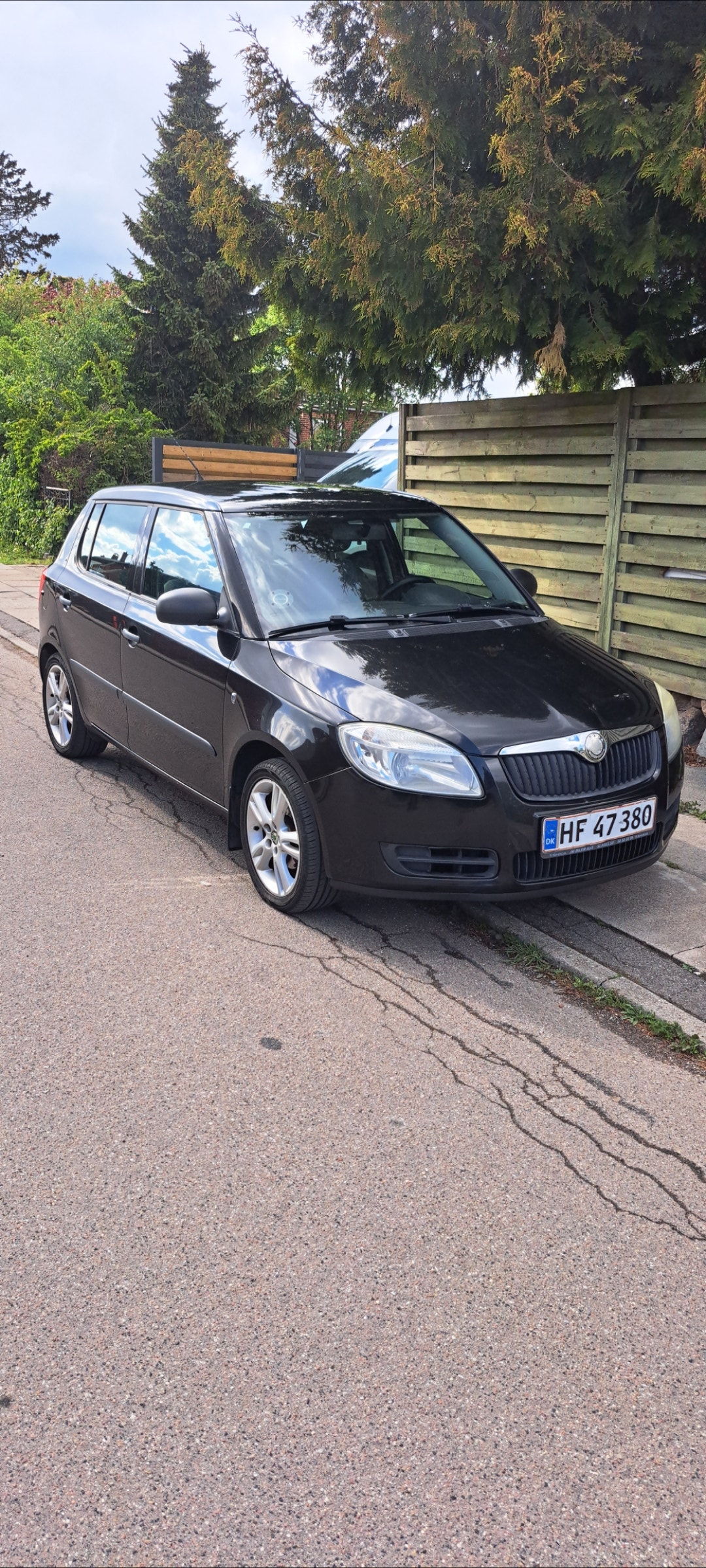 Skoda Fabia til salg hos Nabilli