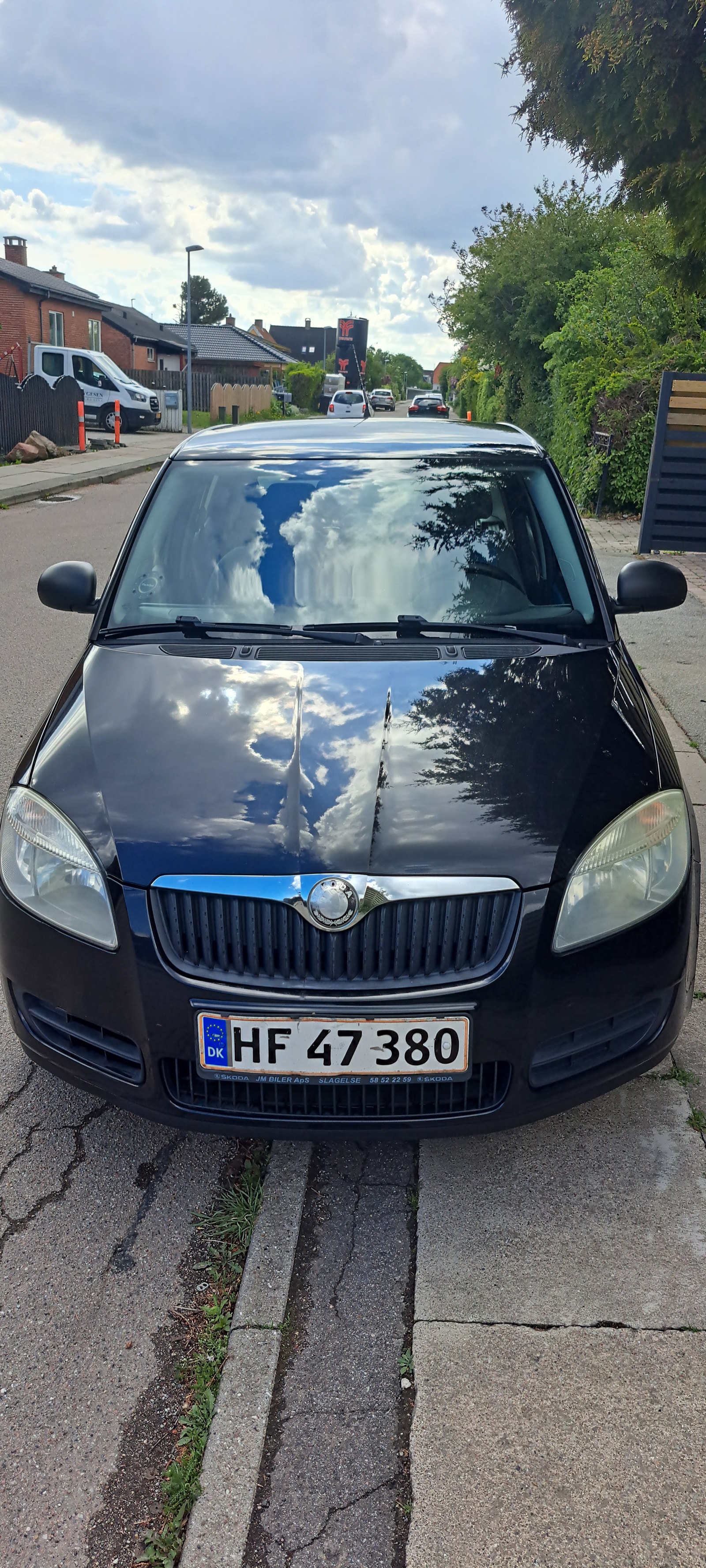 Skoda Fabia til salg hos Nabilli