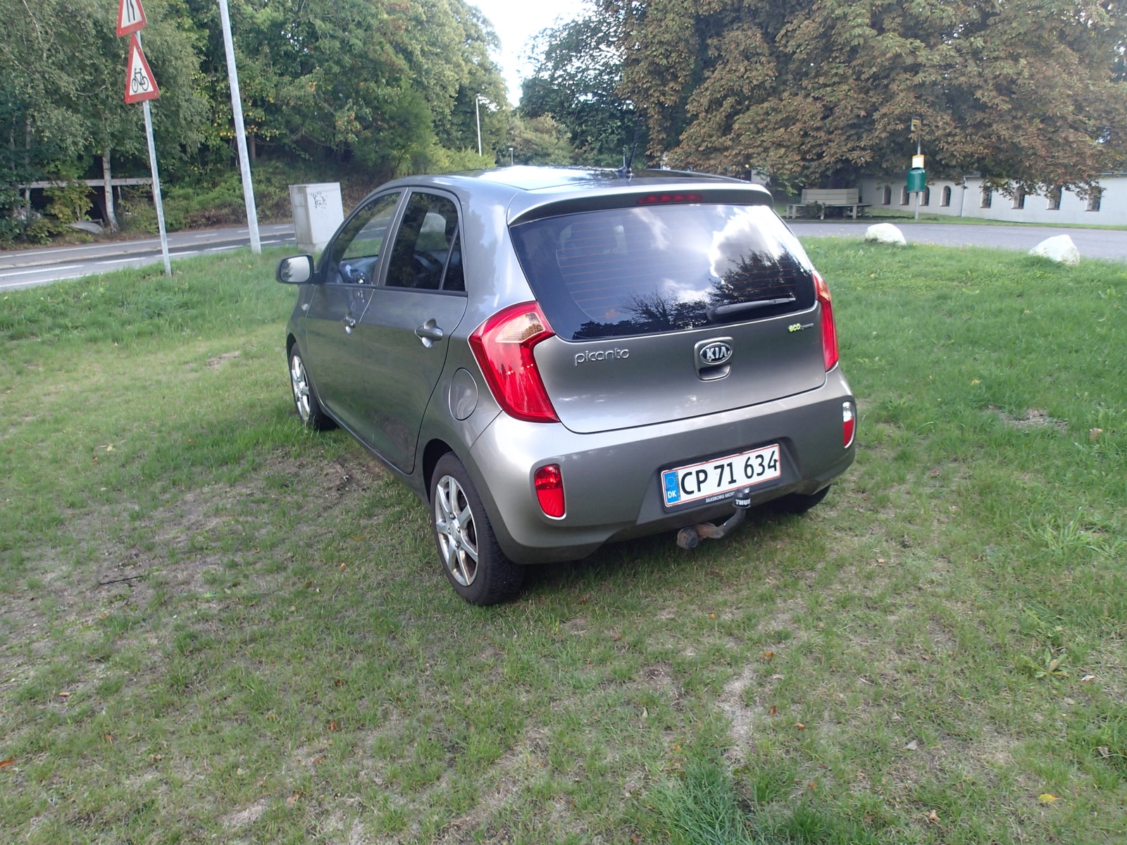 Kia Picanto – billede 3