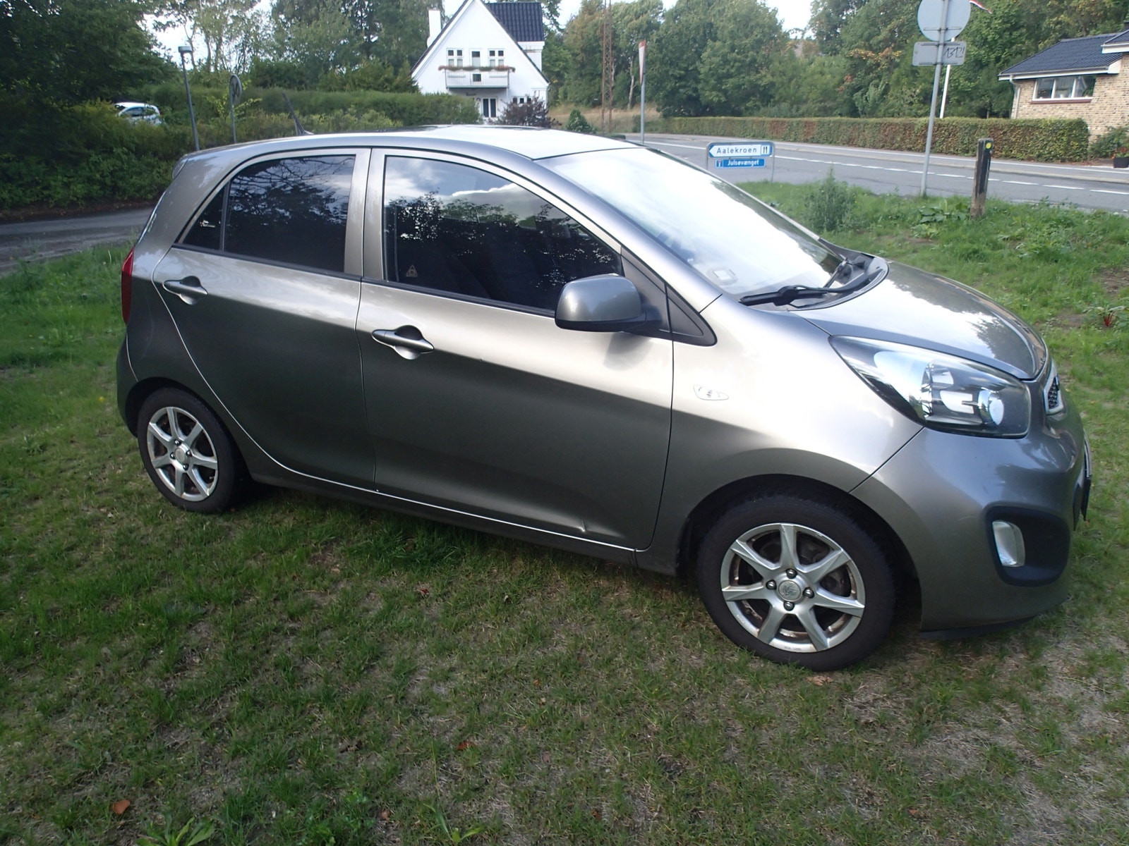 Kia Picanto – billede 2