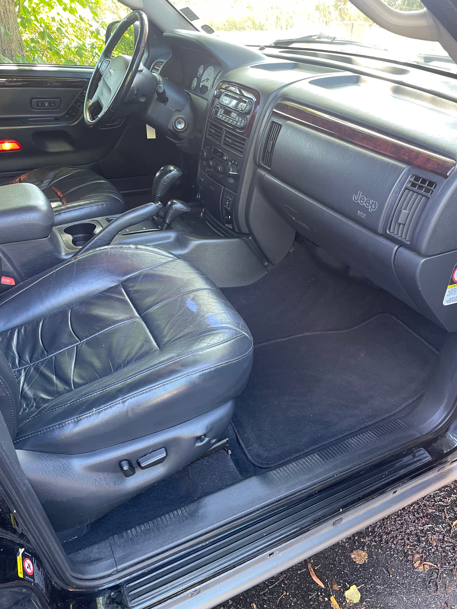 Jeep Grand Cherokee – billede 13