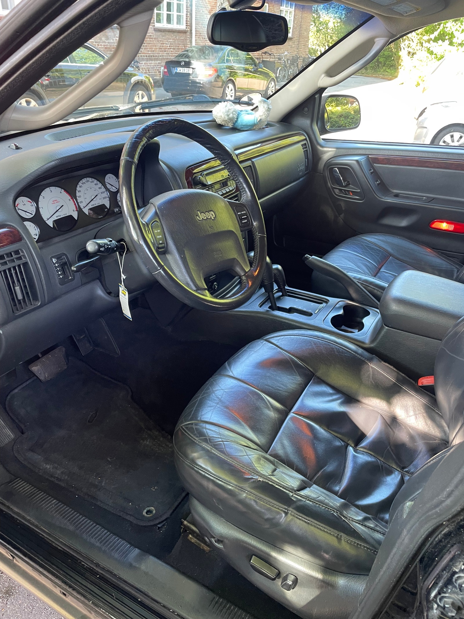 Jeep Grand Cherokee – billede 9