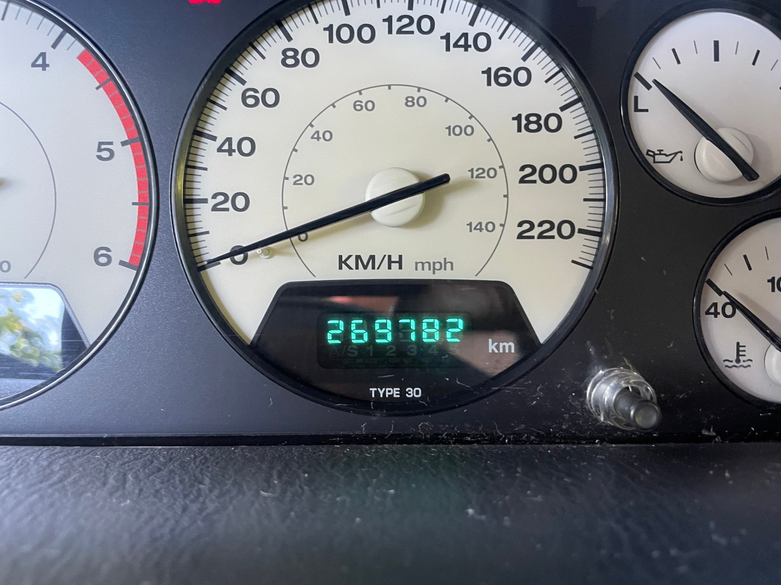 Jeep Grand Cherokee – billede 5