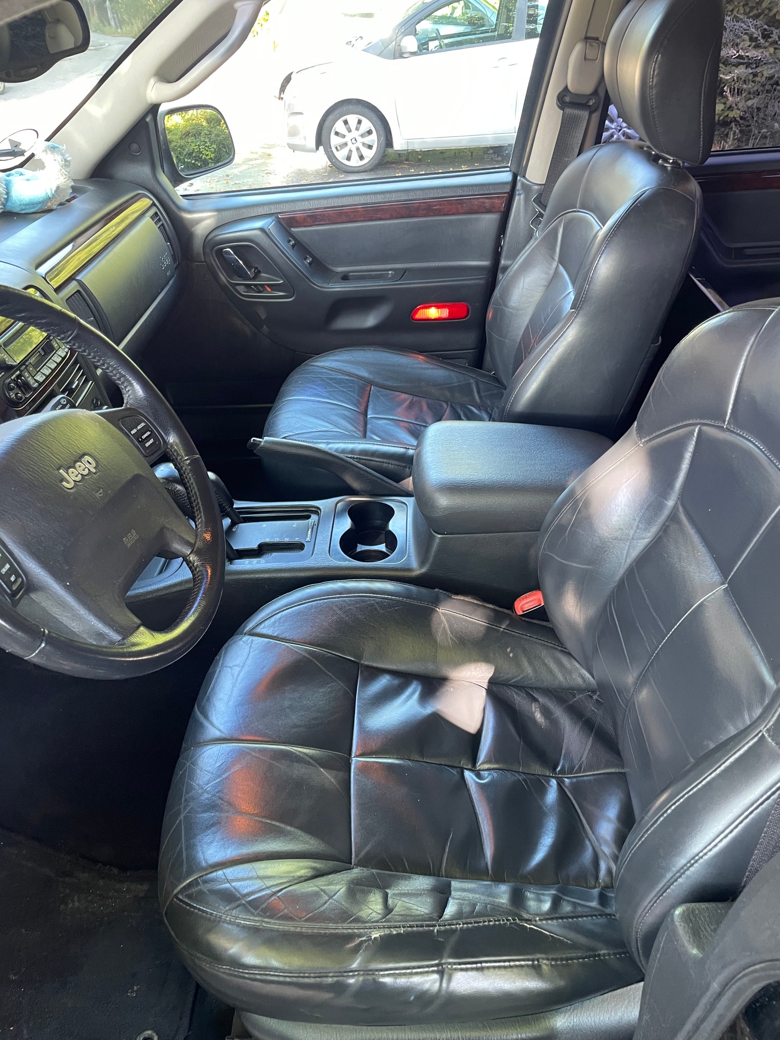 Jeep Grand Cherokee – billede 11