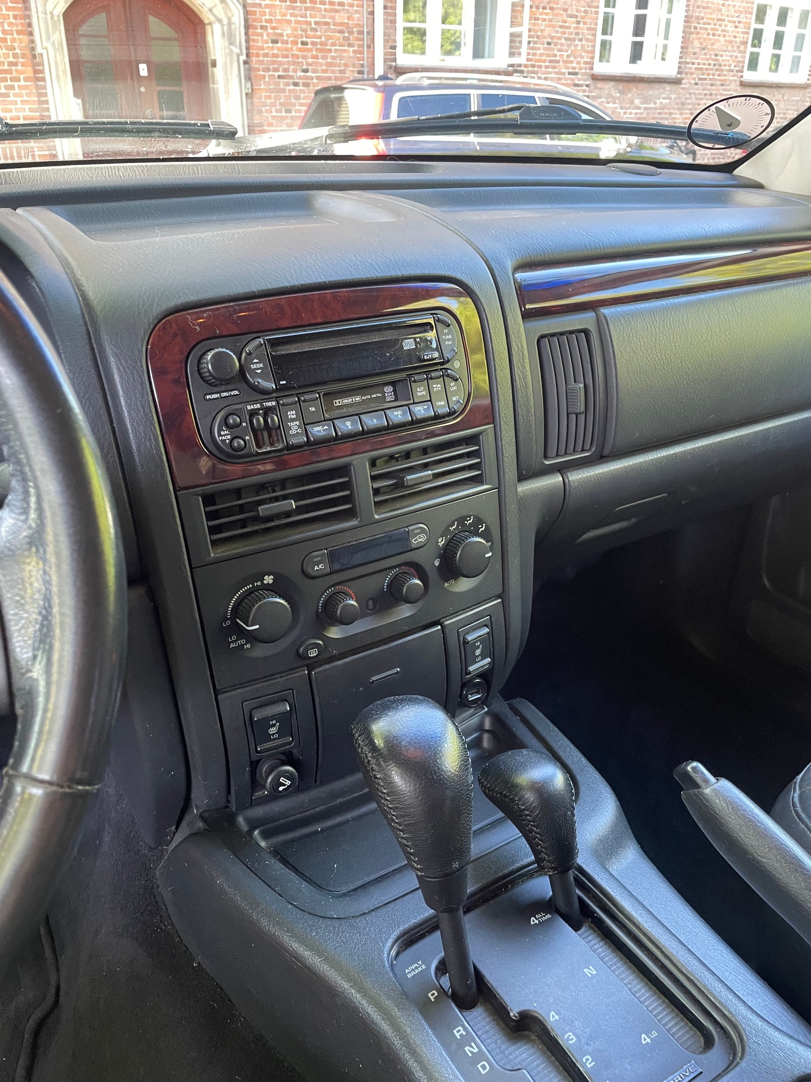 Jeep Grand Cherokee – billede 12