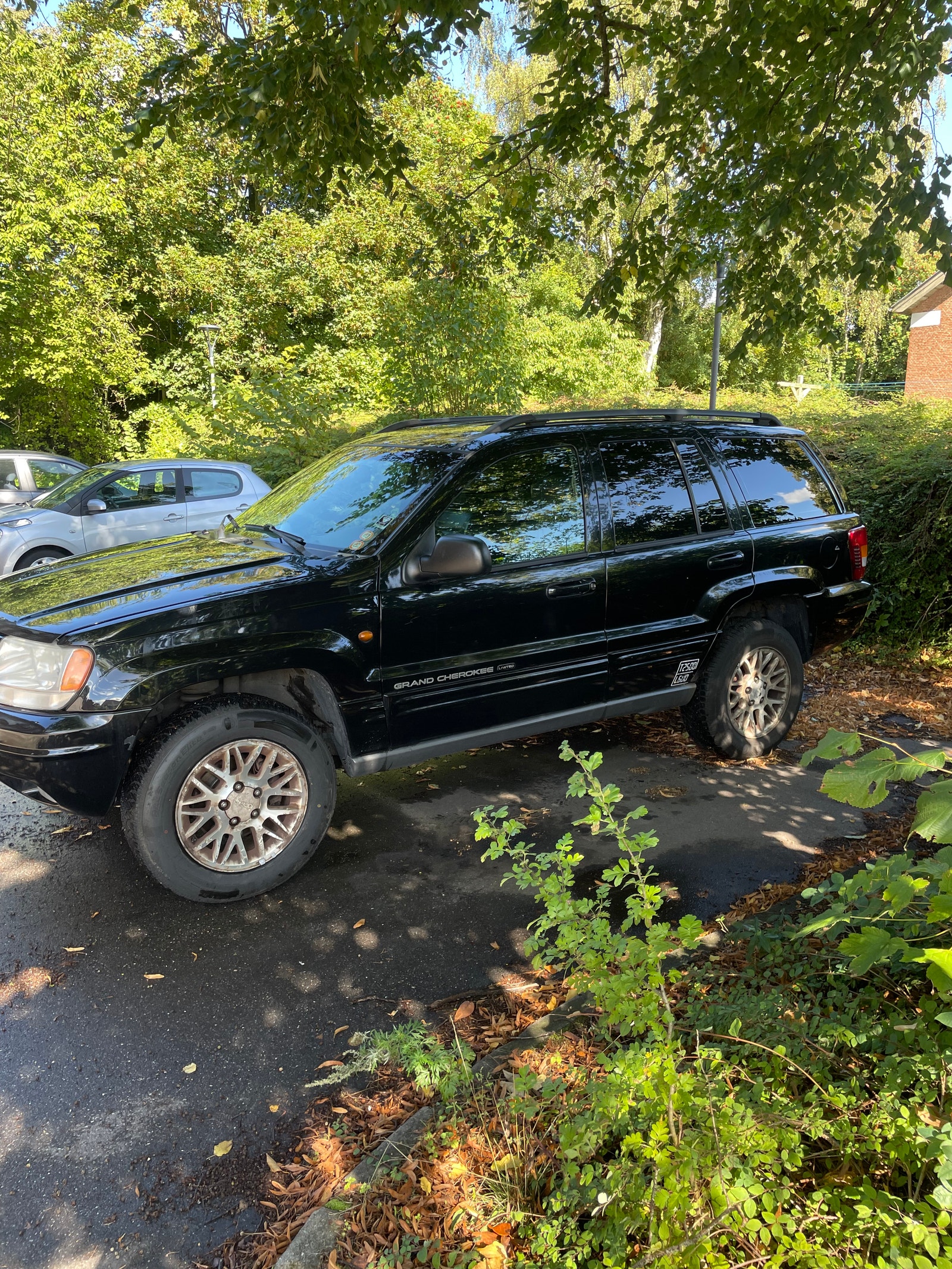 Jeep Grand Cherokee – billede 2