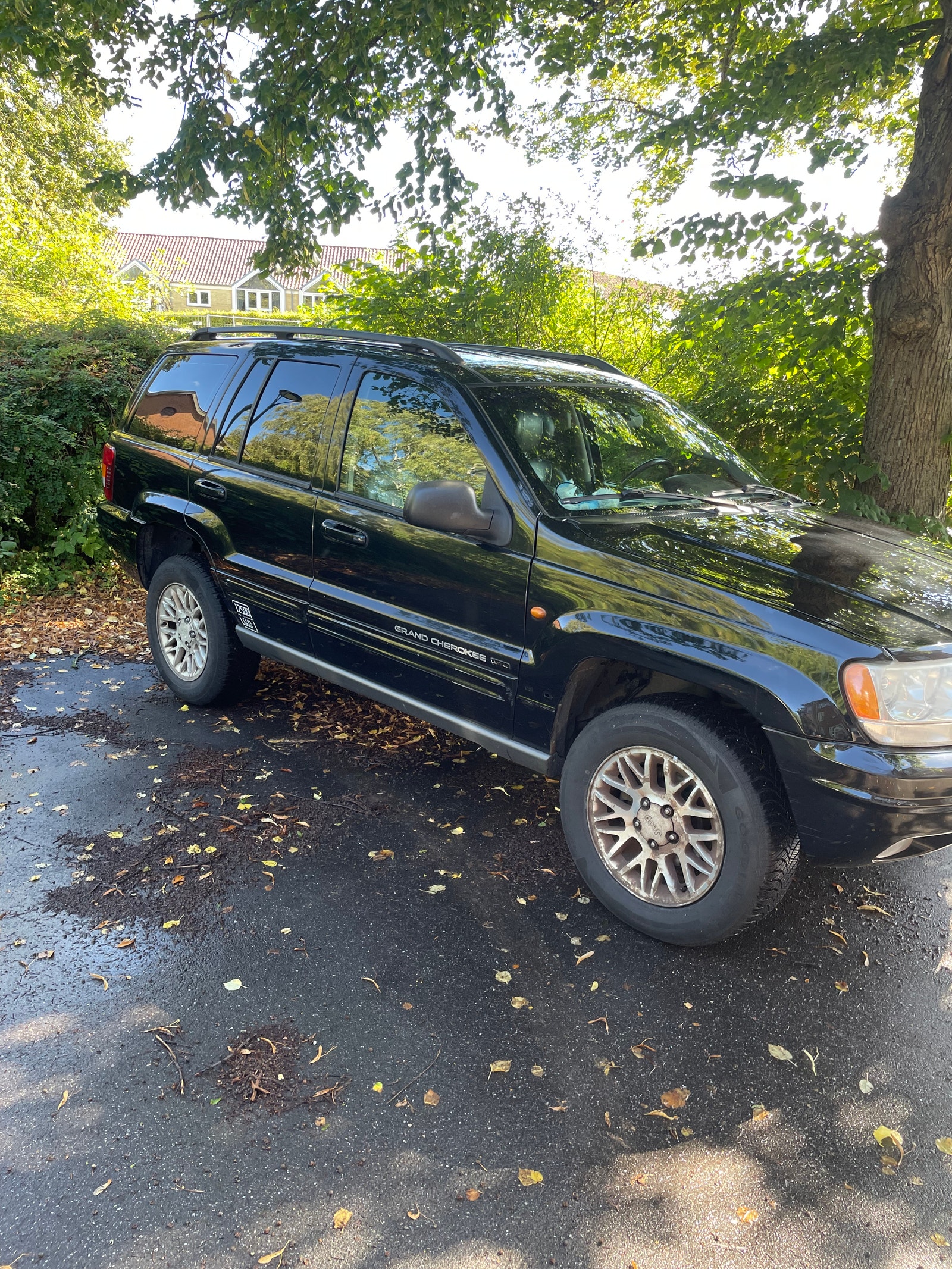 Jeep Grand Cherokee – billede 6