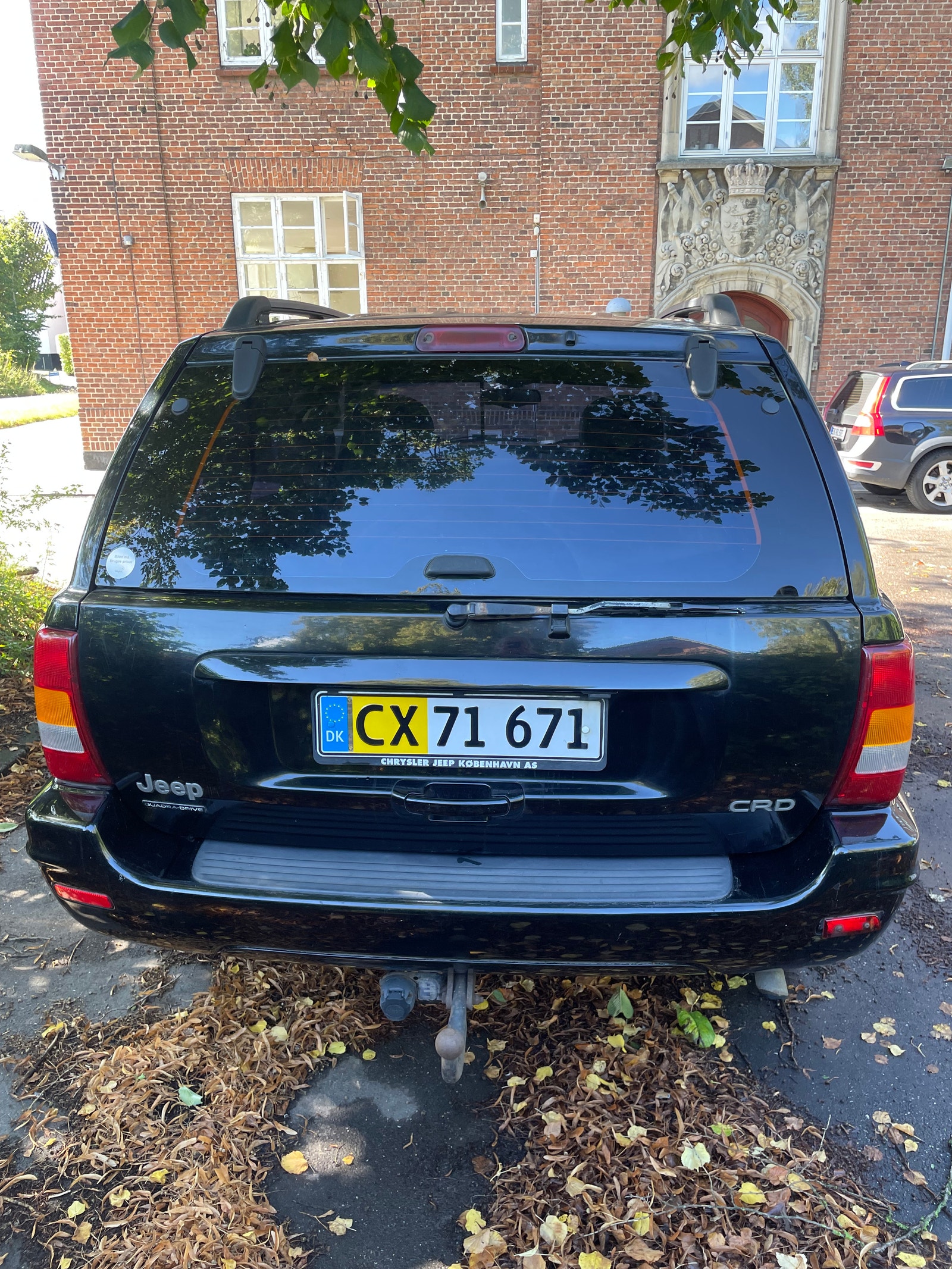 Jeep Grand Cherokee – billede 3