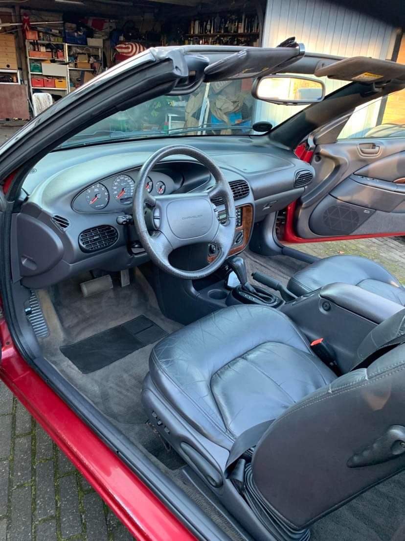 Chrysler Stratus – billede 3