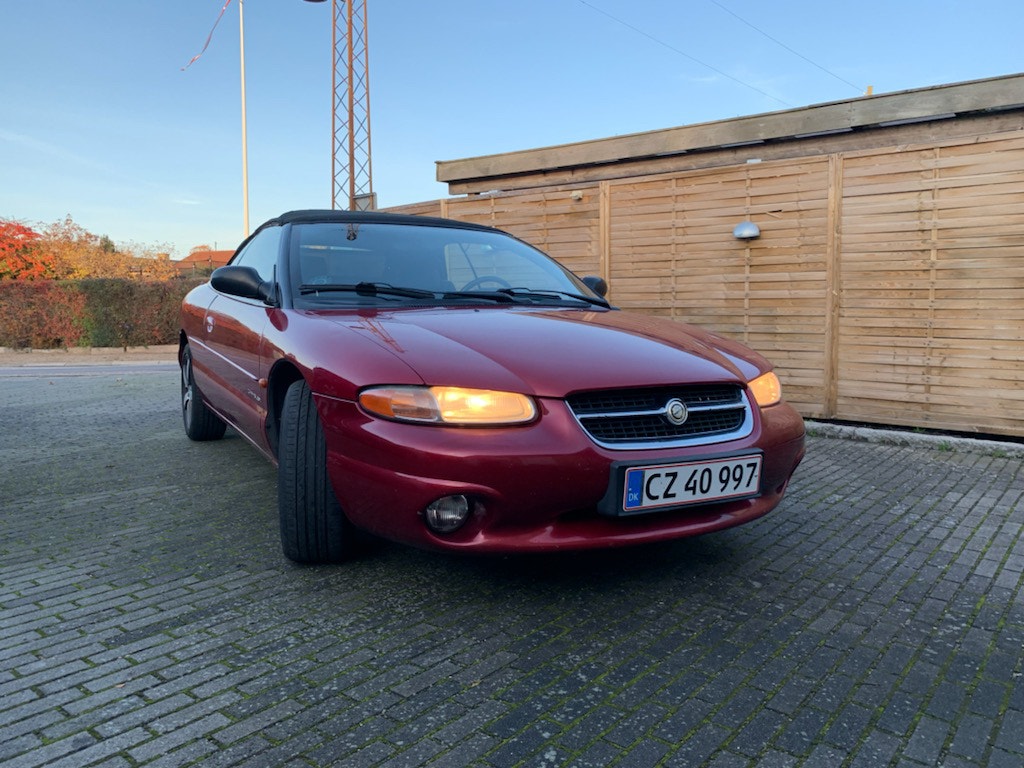 Chrysler Stratus – billede 2