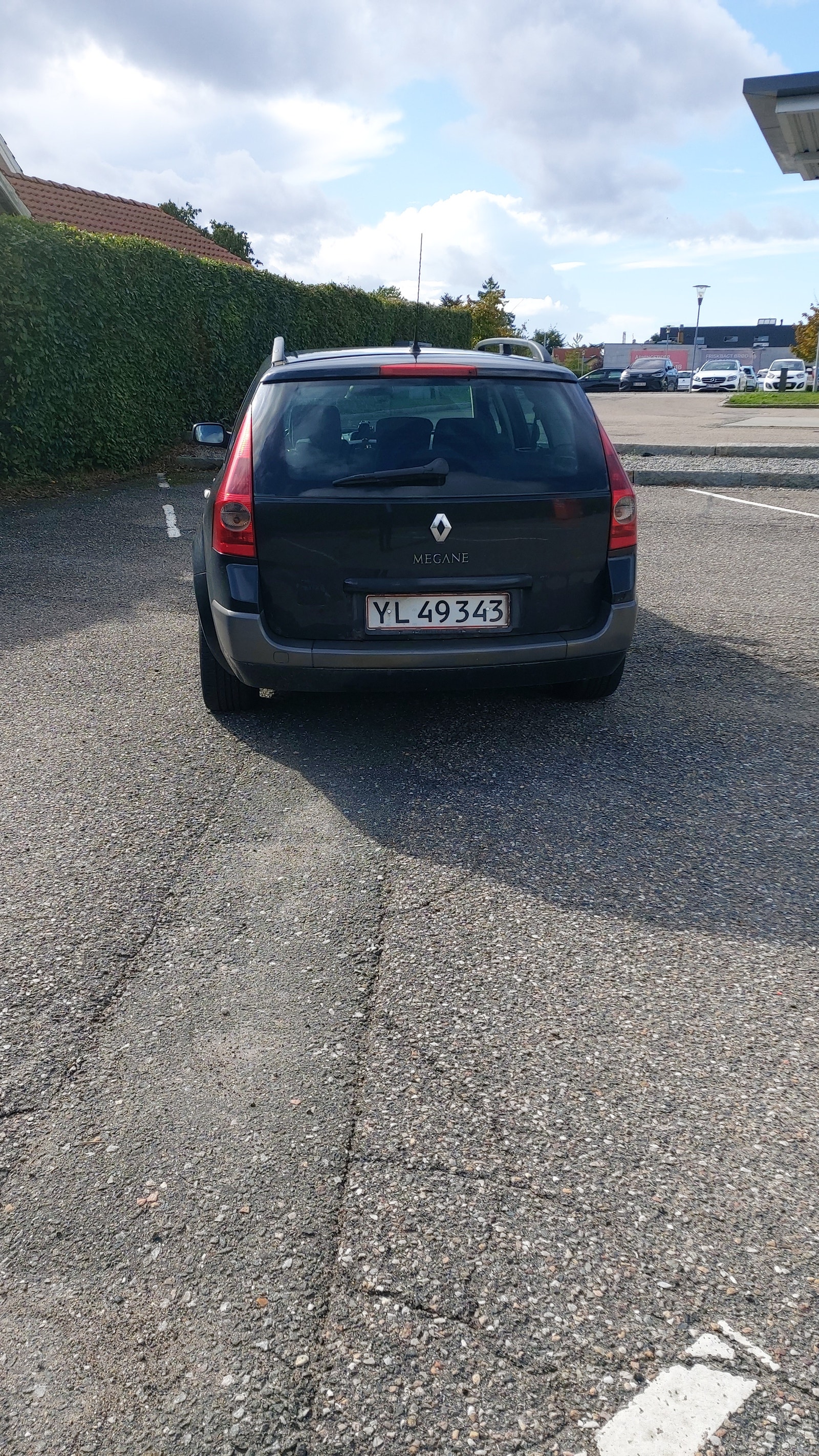 Renault Megane II – billede 3