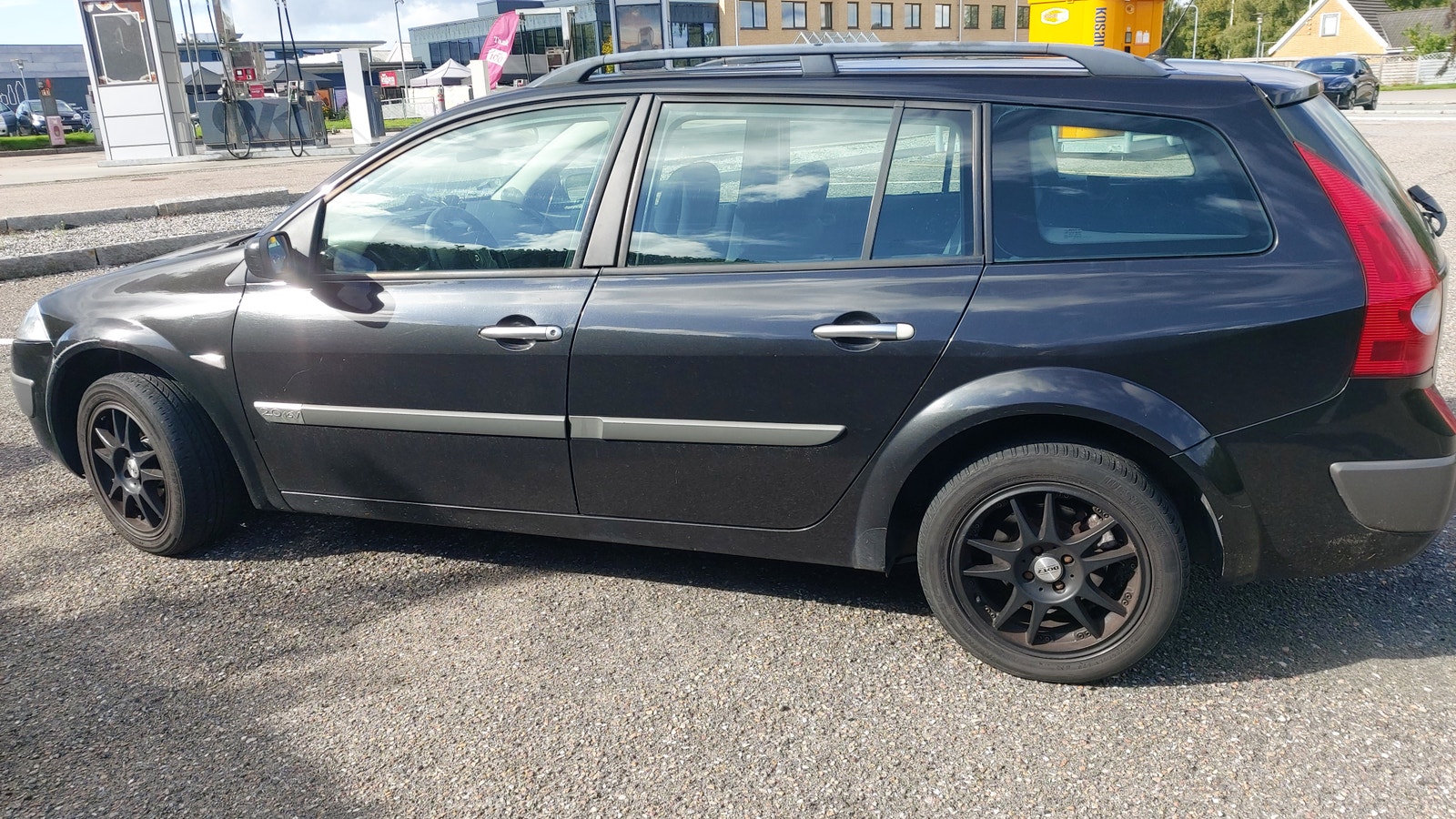 Renault Megane II – billede 2