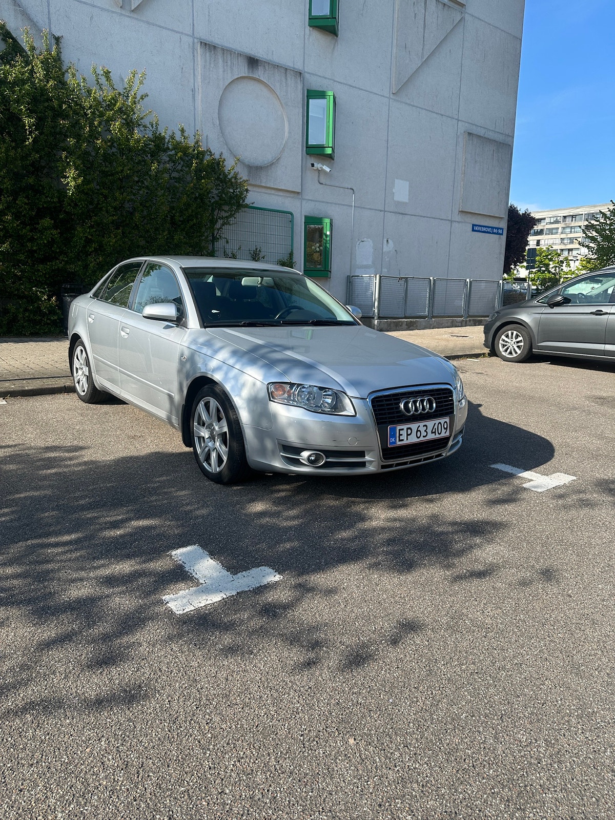 Audi A4 – billede 4