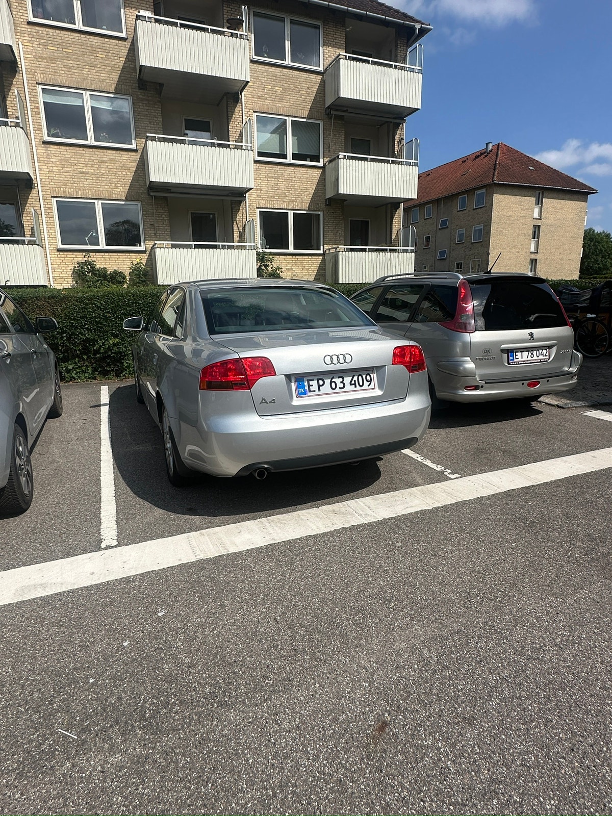 Audi A4 – billede 8