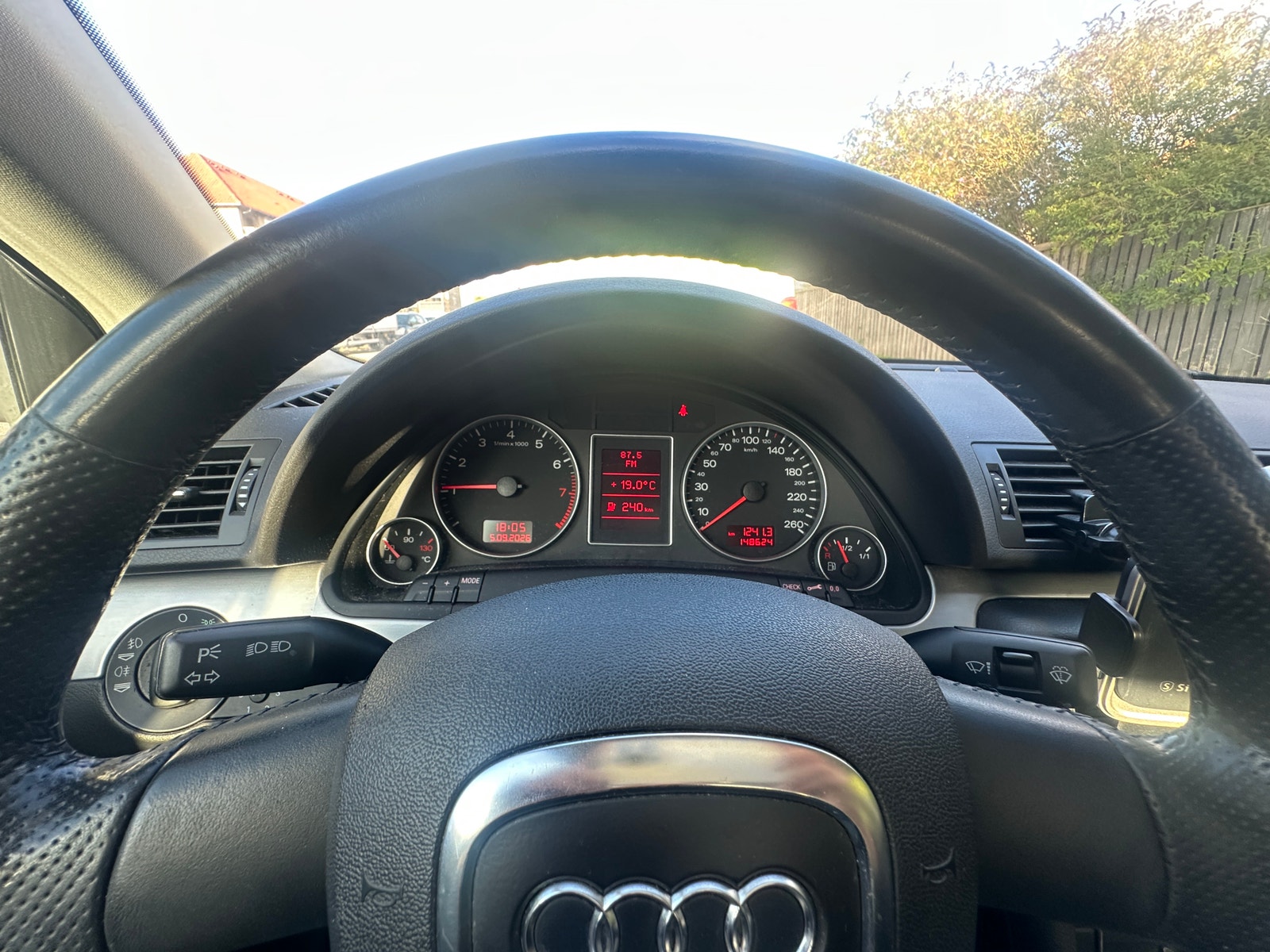 Audi A4 – billede 7