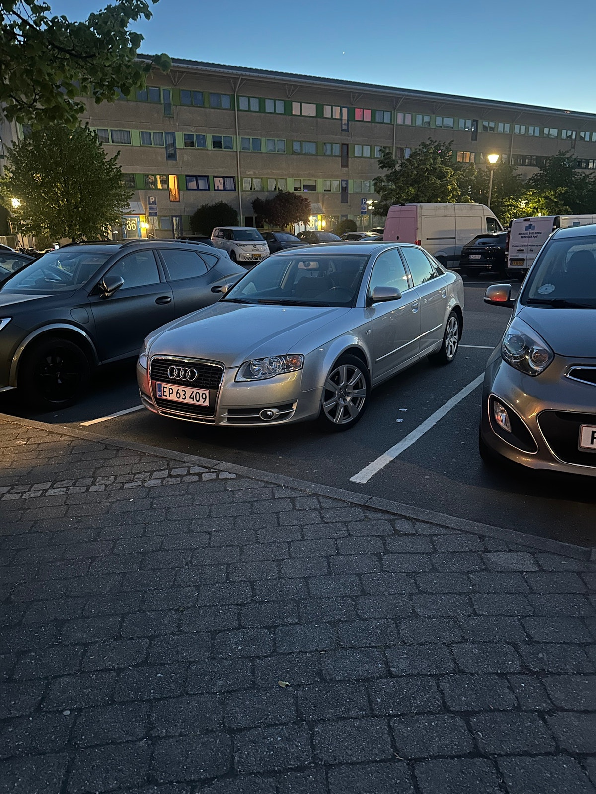 Audi A4 – billede 5