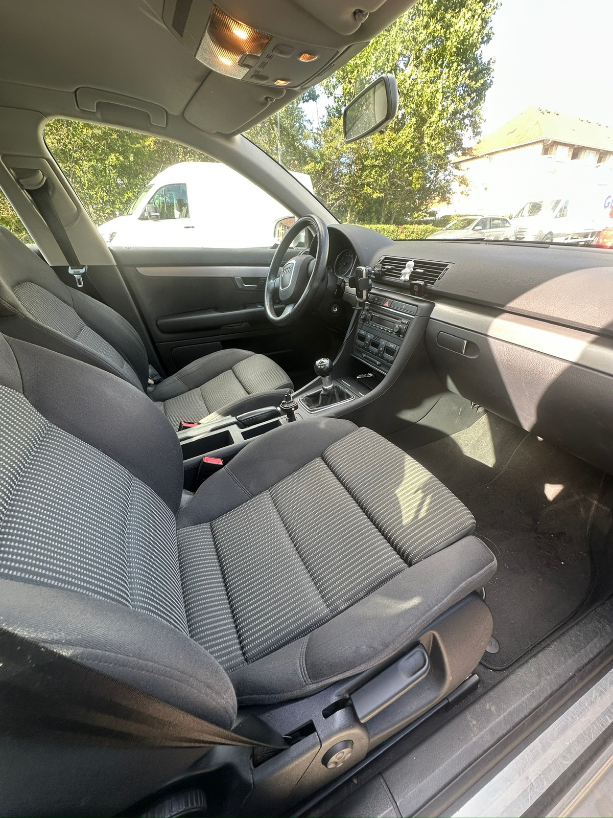 Audi A4 – billede 2