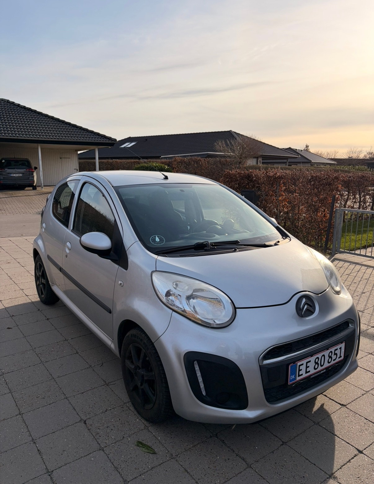 Citroen C1 – billede 6
