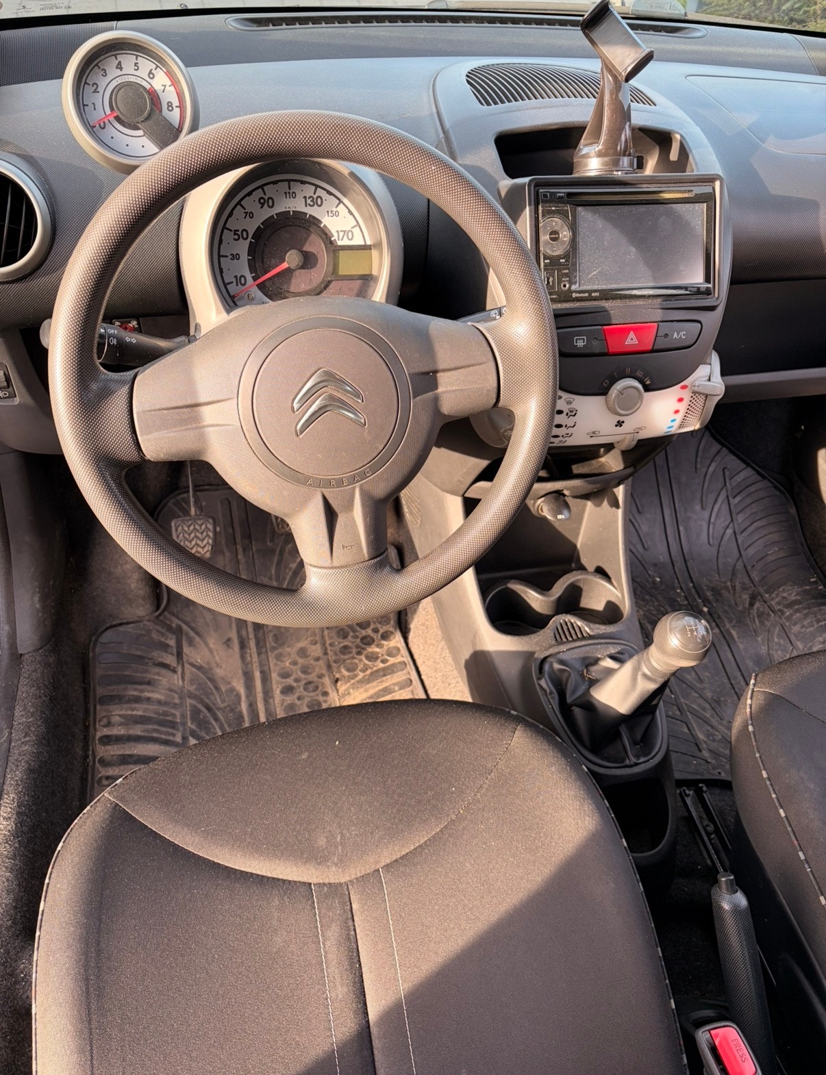 Citroen C1 – billede 8