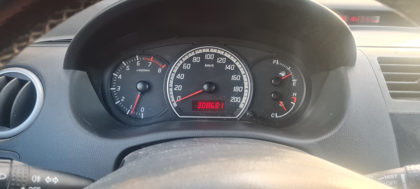 Suzuki Swift til salg hos Nabilli