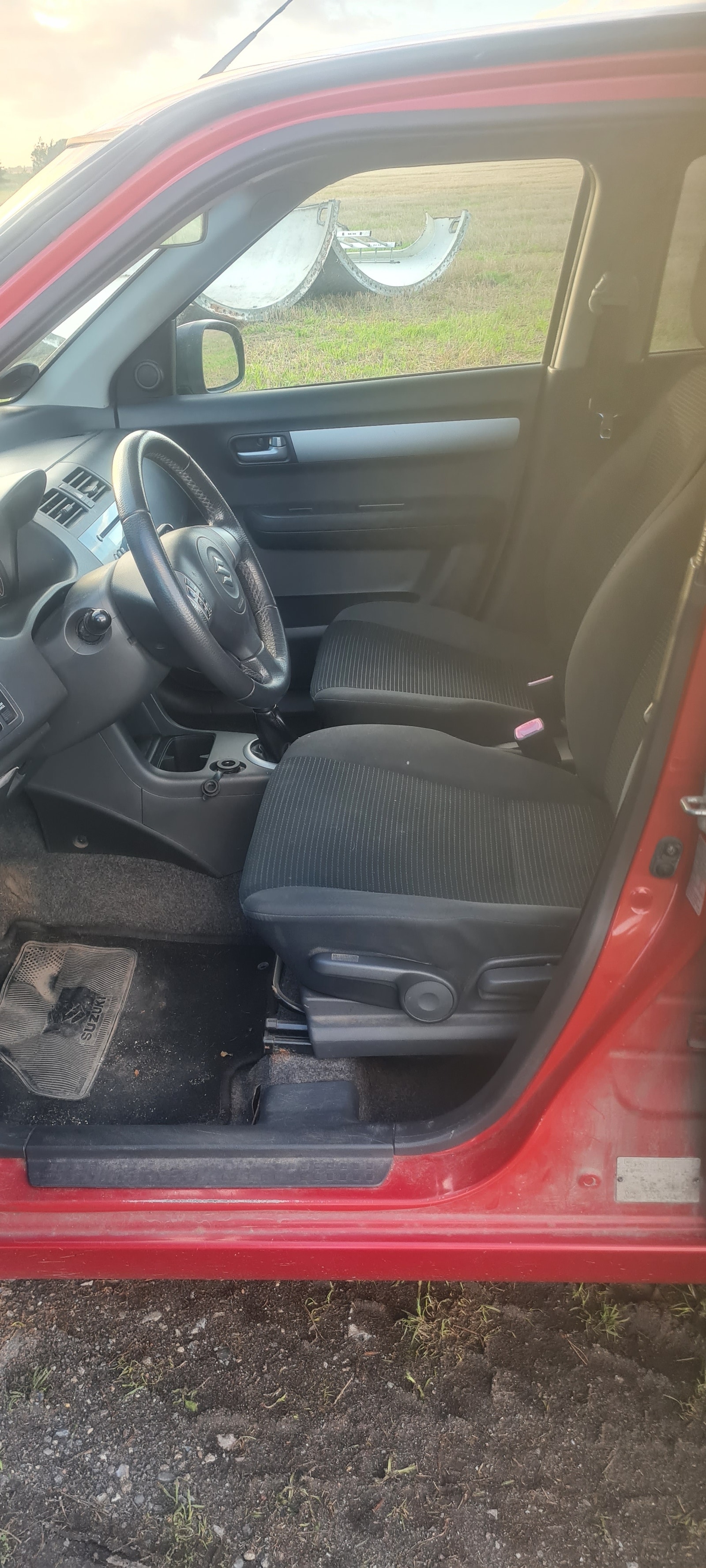 Suzuki Swift til salg hos Nabilli