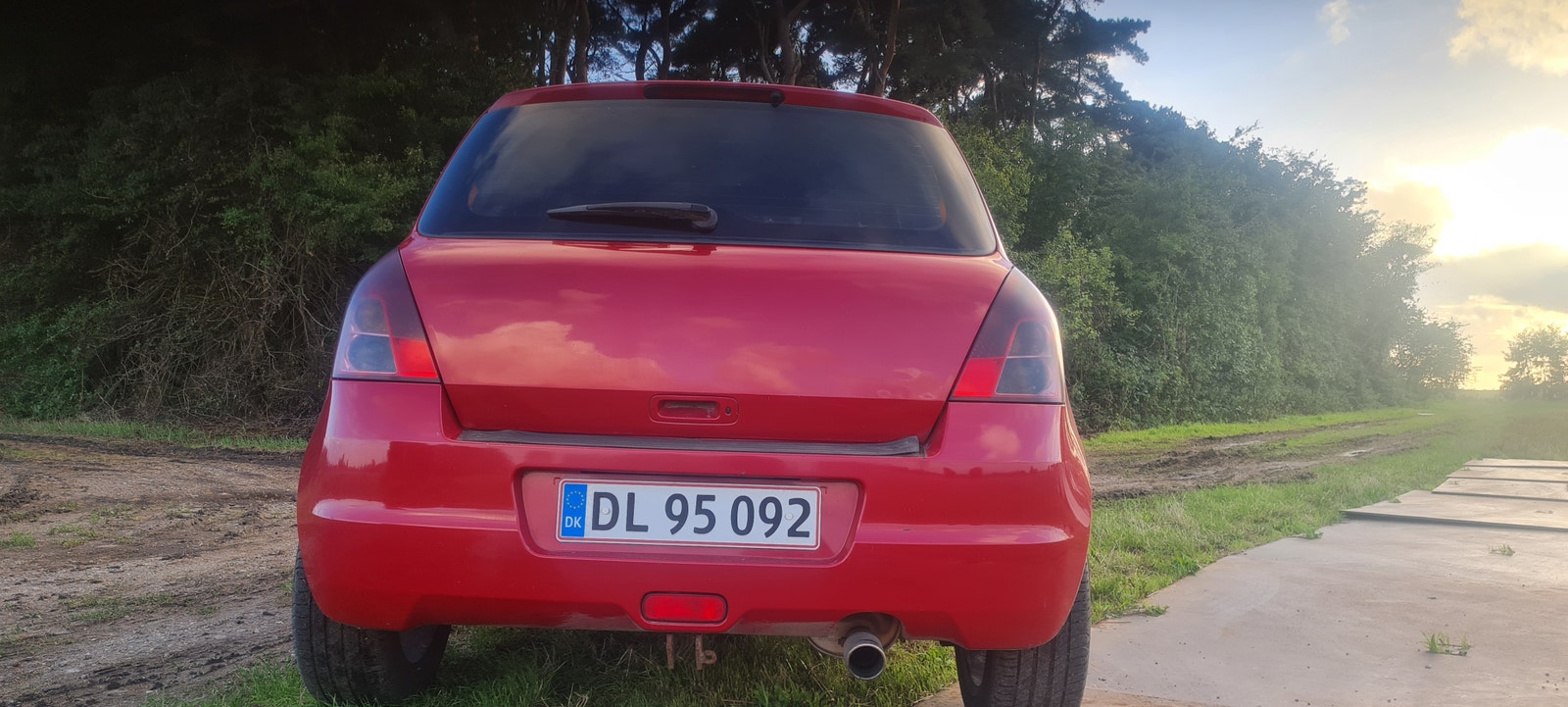 Suzuki Swift til salg hos Nabilli