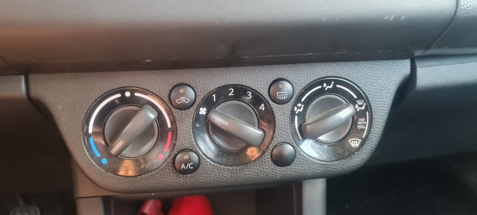 Suzuki Swift til salg hos Nabilli