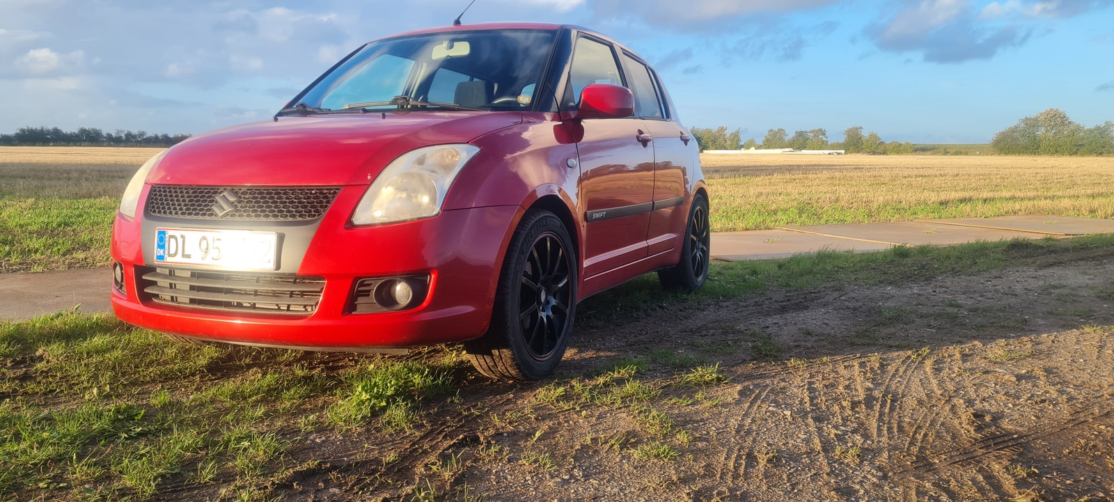 Suzuki Swift til salg hos Nabilli
