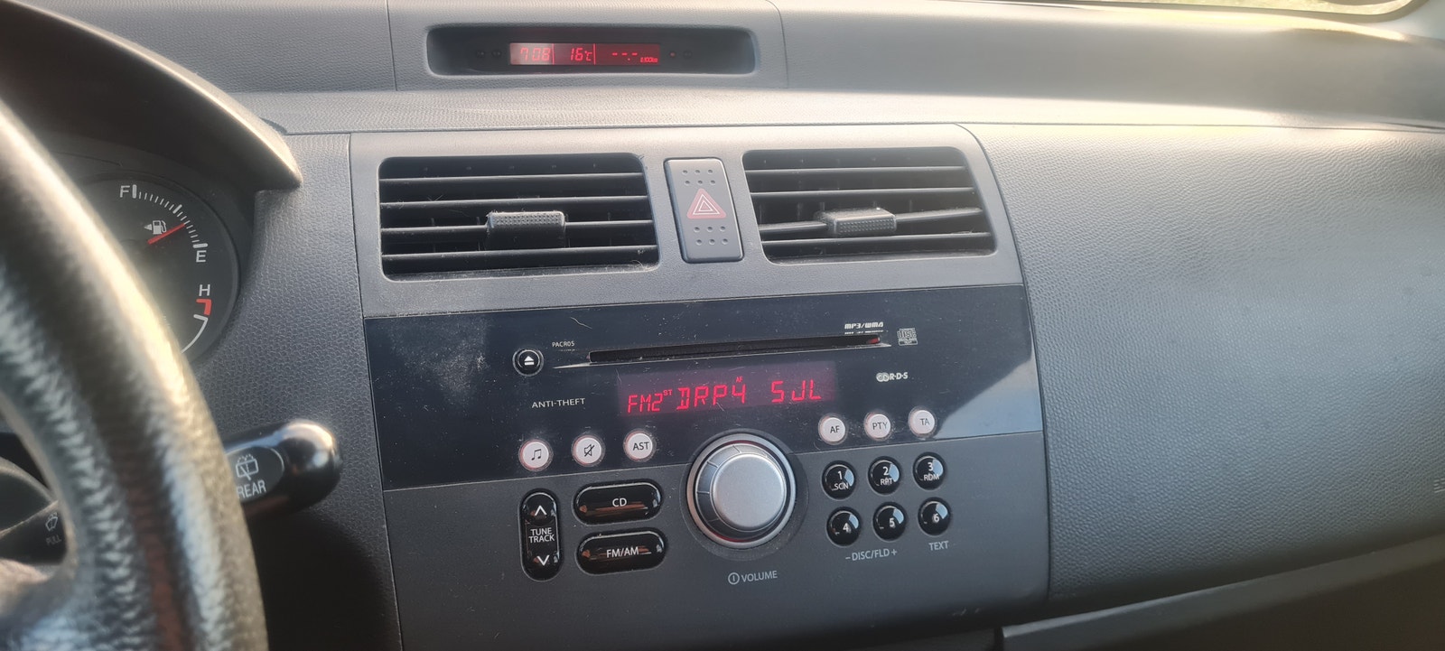 Suzuki Swift til salg hos Nabilli