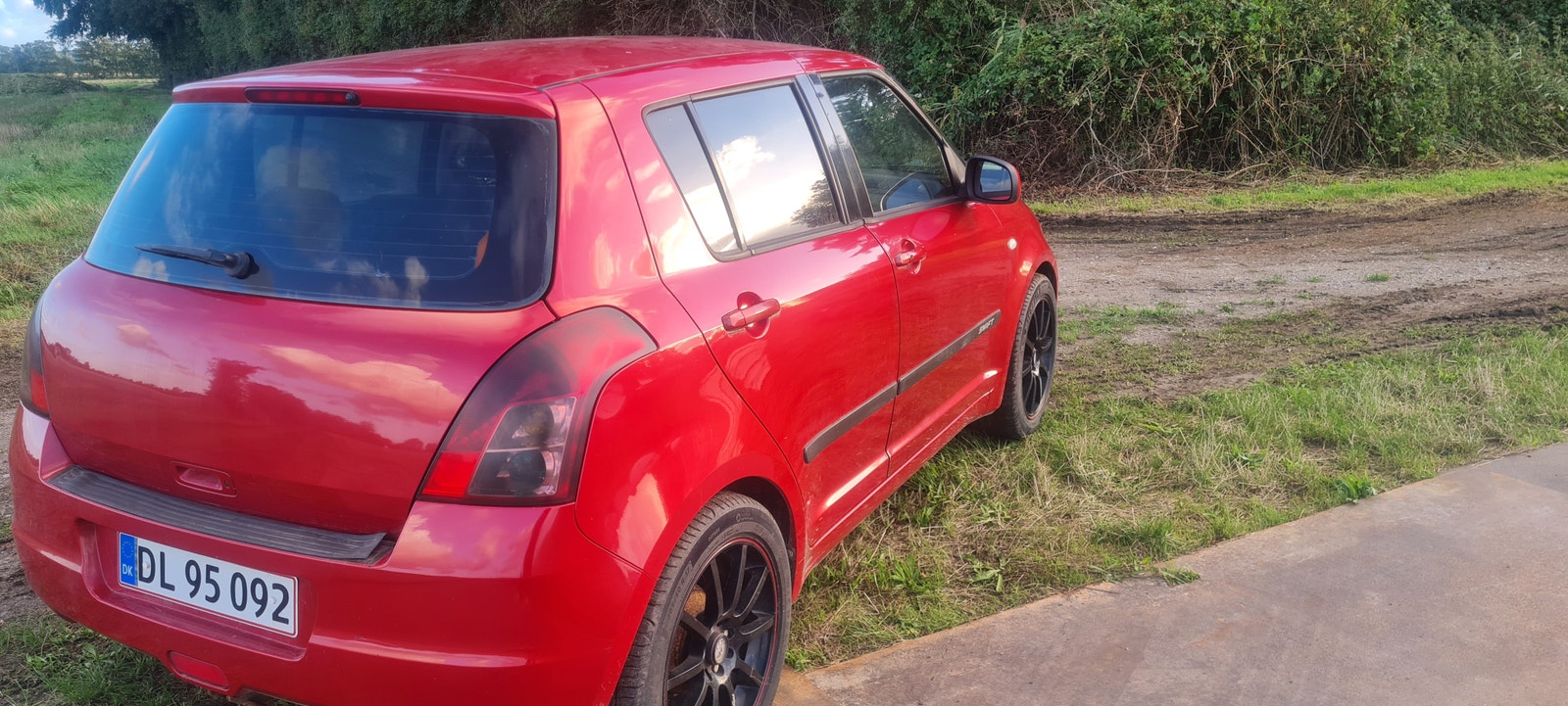 Suzuki Swift til salg hos Nabilli