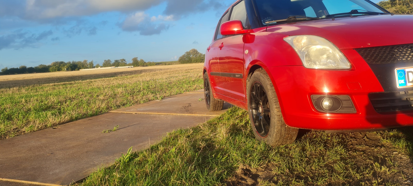Suzuki Swift til salg hos Nabilli